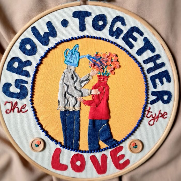 Grow Together Hoop Art – Make it ADT