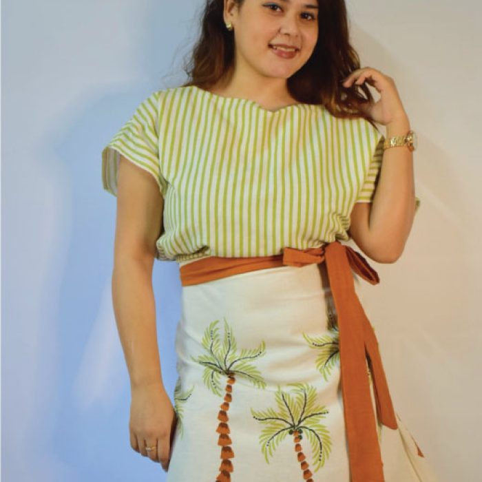 2 way Beachy Lounge Dress