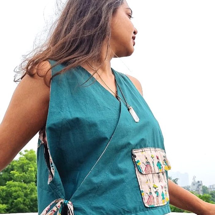 Illustrations Vest top