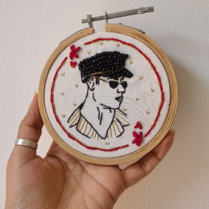 King of Hearts Hoop Art – Make it ADT