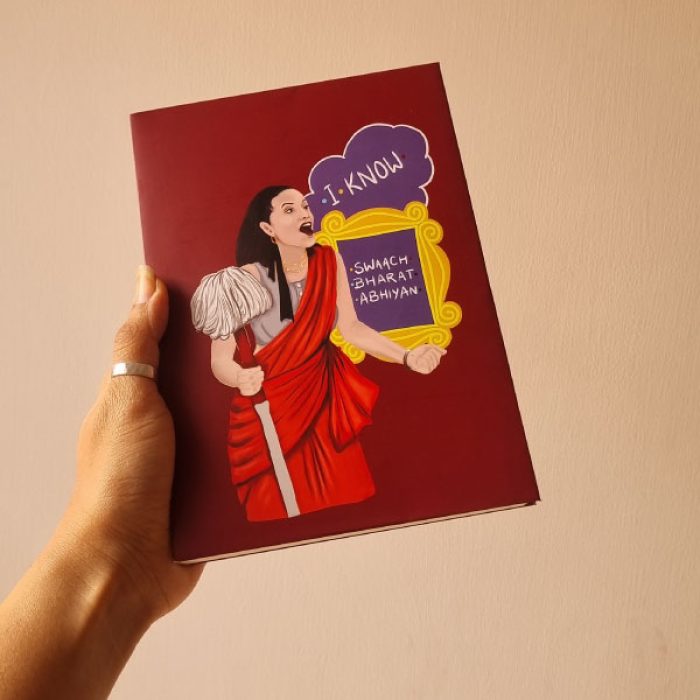 Monica Gellar  by Make it ADT