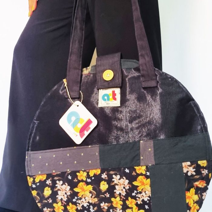 Night Garden Zero Tote Bag