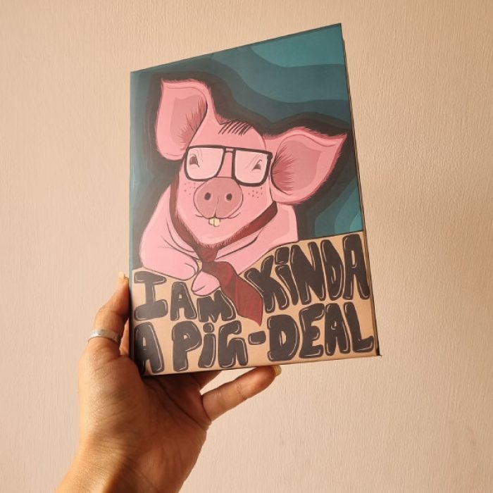 Pig Deal Diary  by Make it ADT