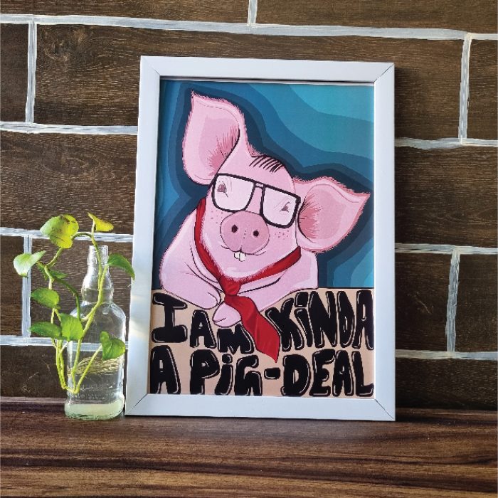 Pig-Deal Poster