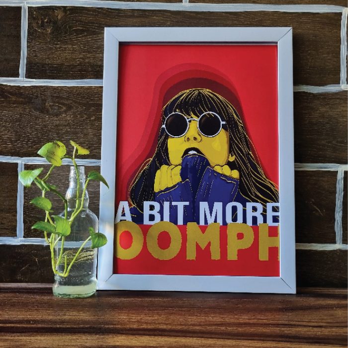 Oomph Poster