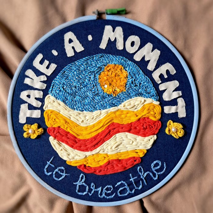 Breathe Hoop Art – Make It ADT