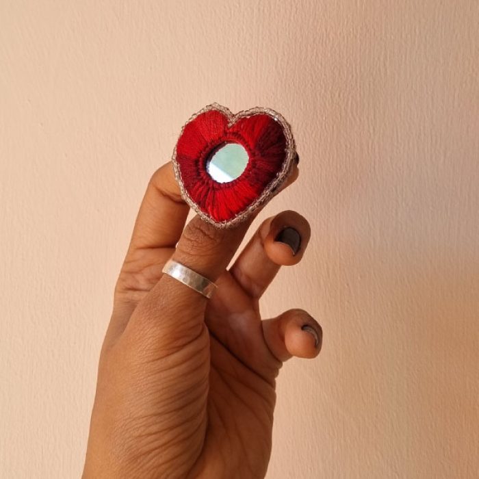 My Heart Brooch